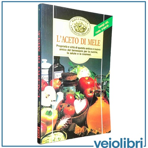 Aceto mele libro di - di,