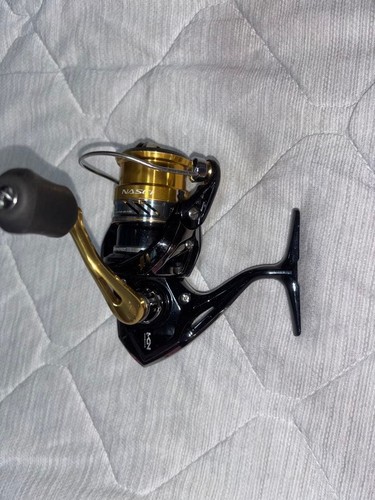 Mulinello spinning shimano - mulinello,
