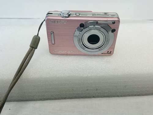 Sony cyber shot dsc w55 - cyber-shot, 7,2