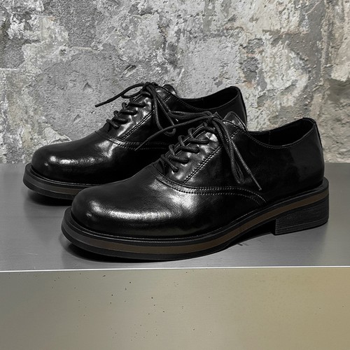 Scarpe derby retrò inglesi - , da
