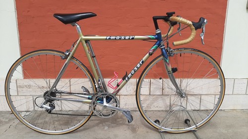 Bici moser leader - bici,