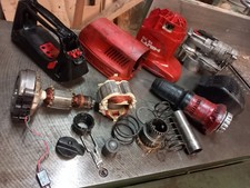 ricambi usati e originali del demolitore HILTI-TE 70 ATC "220V"