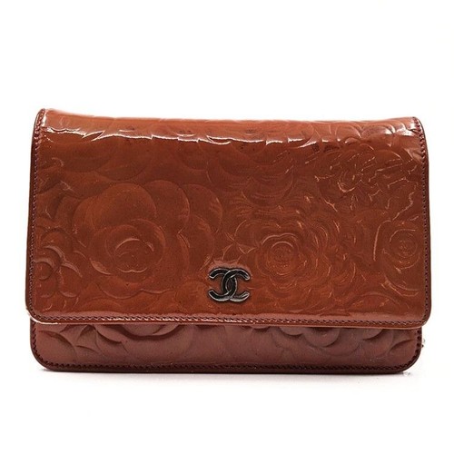 Chanel sac croisé cuir - croisé, en