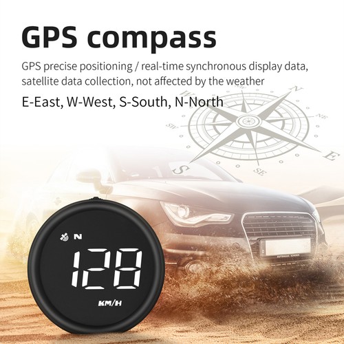 Head display universale con - head-up,