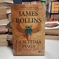 LA SETTIMA PIAGA, James