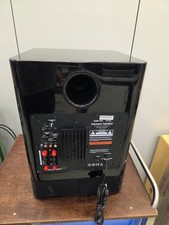 Harman Kardon SUB TS 7 subwoofer attivo vernice per pianoforte