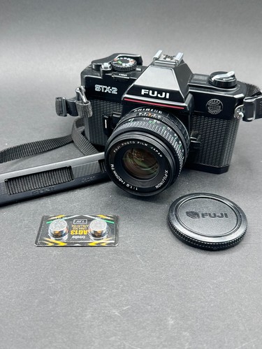 Fuji stx with - stx-2, fujinon