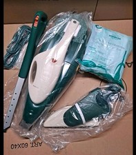 FOLLETTO VK 135 CON HD 40 USO