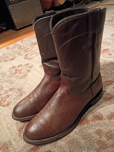 Stivali cowboy larry - da, mahan