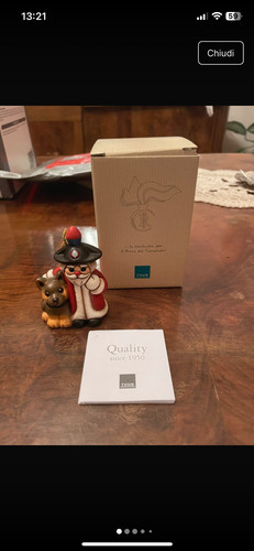 Thun babbo natale - thun,