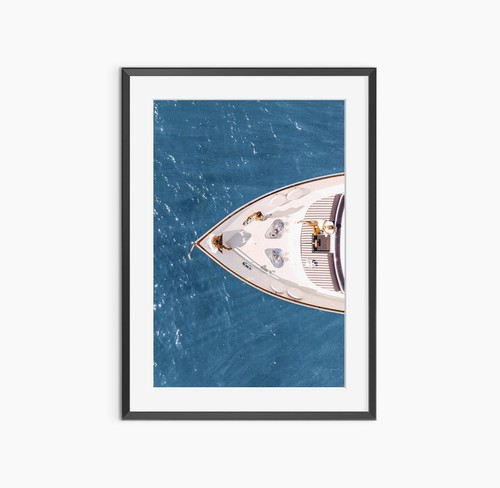 Poster yacht lusso stampe - poster, lusso,