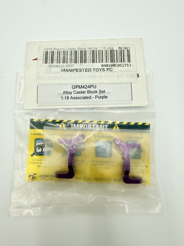 Gpm424pu set blocco ruota - gpm424pu,
