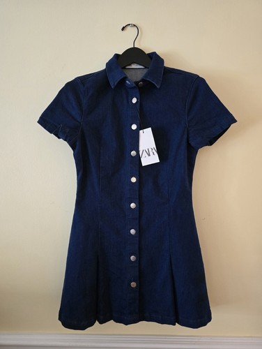 Mini abito zara blu navy - 💥mini,