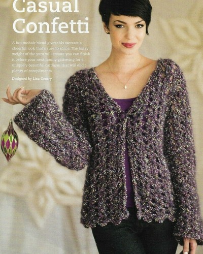 Maglione confetti casual - confetti, 7