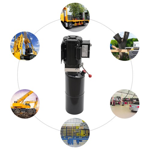 Gruppo idraulico 2kw - gruppo, cv