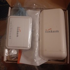 MODEM ANTENNA LINKEM GEMTEK Esterno WLTSS-114 e Interno WVRTM-127ACN WIRELESS