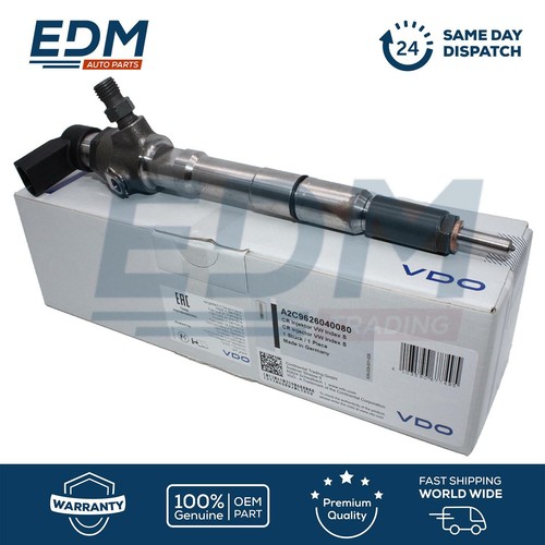 Vdo iniettore diesel - per, vw