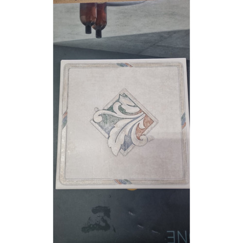 Decoro acif cucina verde 20x20 - decoro,