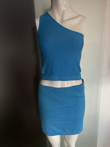 Costume gonna top set - e,