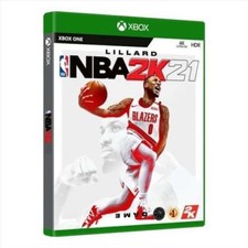 Xbox one nba2k21 - xbox,