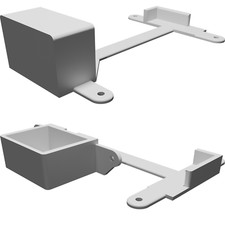 Battery Mount for F450 Drone Turnigy 2200mAh 3S LiPo Compatible