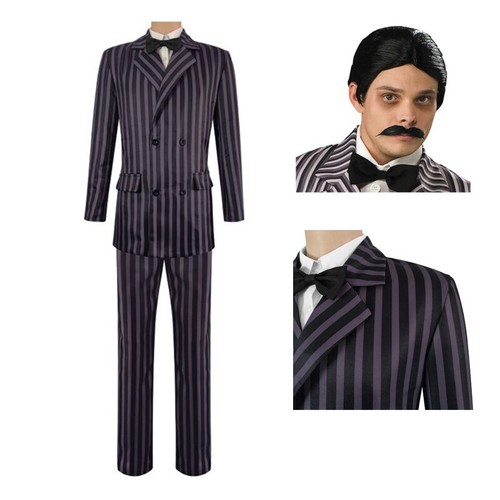 Costume cosplay the addams - costume,