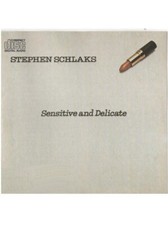 CD Audio Stephen Schlaks - Sensitive and delicate - Baby Records