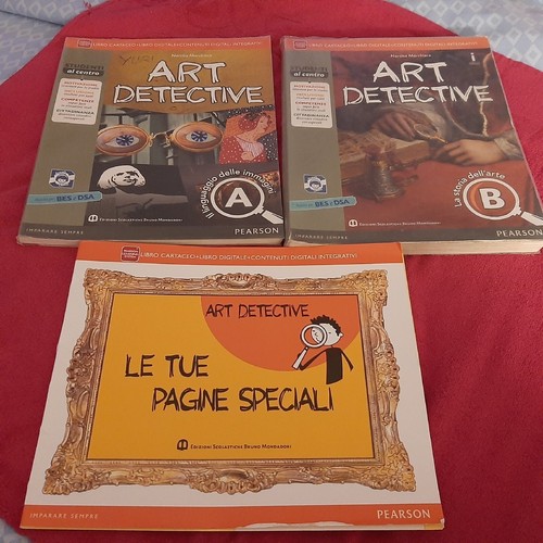 Art detective 9788869101410 - art,
