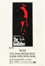 POSTER IL PADRINO (THE