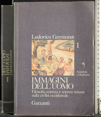 Immagini dell uomo vol 1 - immagini, dell'uomo.