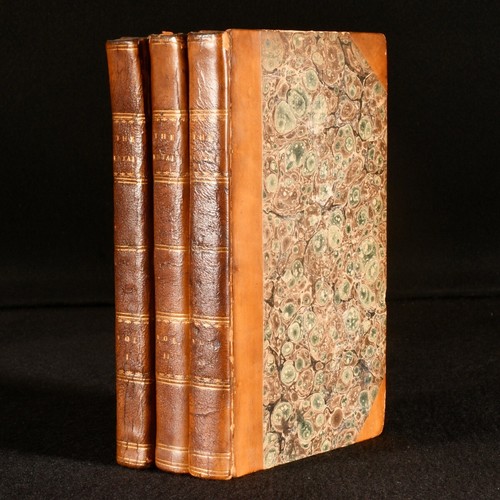 1823 3vols the entail - 1823,