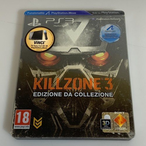Killzone steelbook edition - 3,