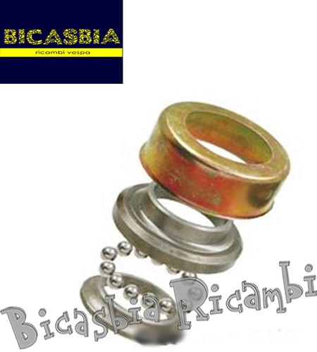 1225 calotte sterzo forcella - -,