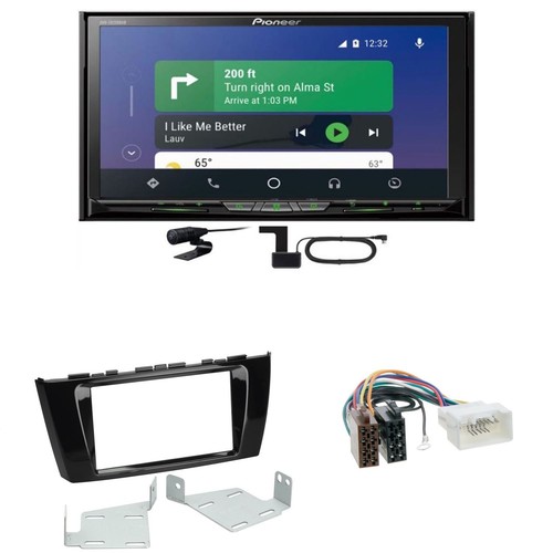 Pioneer avh z9200dab - pioneer, avh-z9200dab
