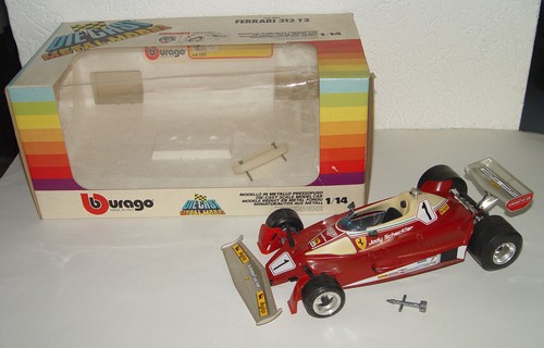 Bburago 2101 ferrari - t2,