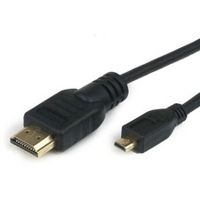 Cavo convertitore adattatore HDMI maschio a micro HDMI per tablet eReader PAD c44
