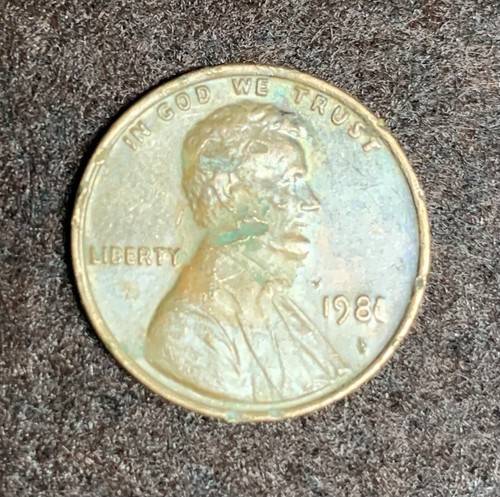 One cent 198 - cent, 198?