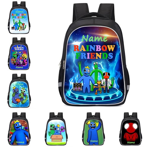 Zaino scuola personalizzato