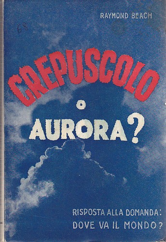 Crepuscolo aurora di - crepuscolo,