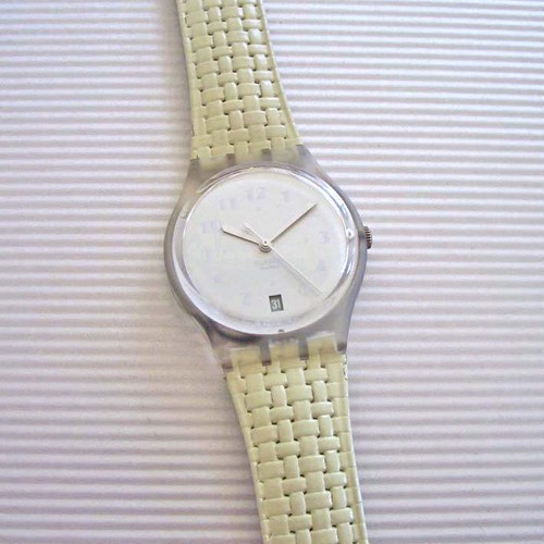 Oseille bellissimo swatch - oseille!,