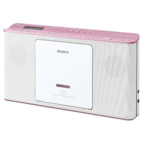 Sony e80 rosa - rosa, cd