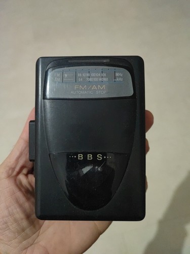 Walkman anni fenner fw499 - anni, '90,