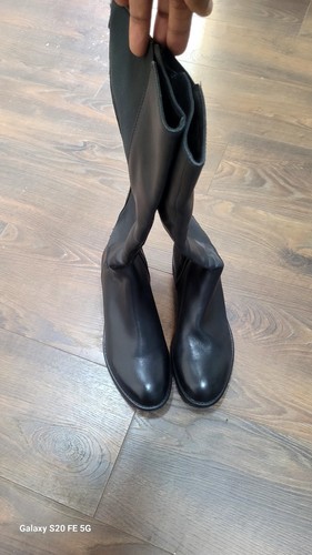 Stivali donna moda - con, tacco