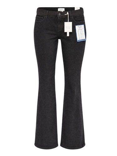 Jeans donna bleu - bleu, bootcut