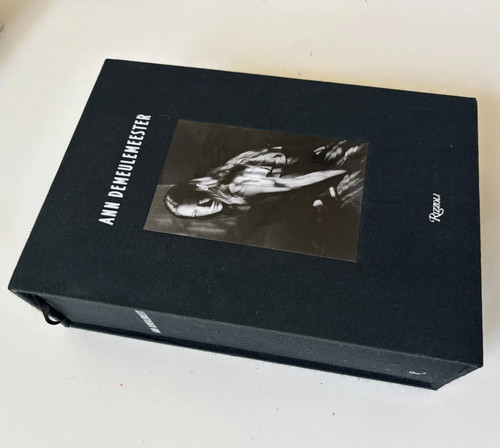Ann demeulemeester rizzoli - demeulemeester,