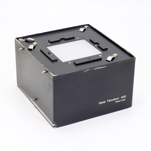 Durst femobox 450 scatola - durst,