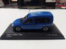 1/43 Minichamps Opel Combo