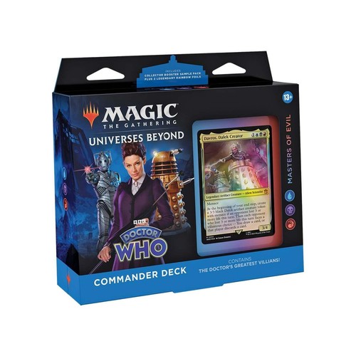 Mazzo commander deck doctor - commander,