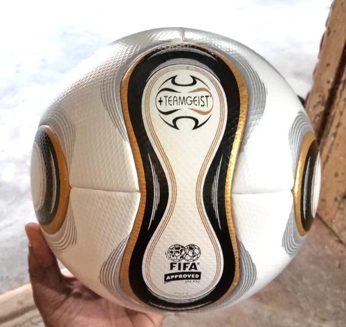 Adidas teamgeist 2006 - teamgeist, fifa