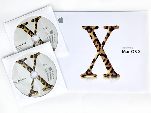 Apple mac 10 2 - mac, x